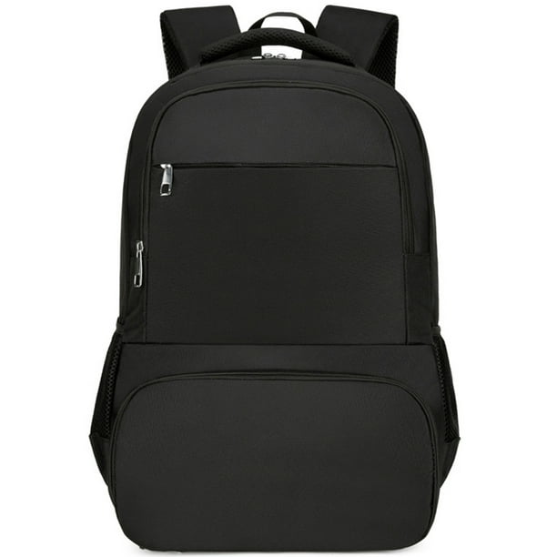 Avamo Women Lunch Backpack With Insulated Compartment Laptop Bookbag