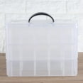 thumbnail image 3 of Storage Organizer, Storage Box, PP Durable for Home Bedroom, 3 of 8