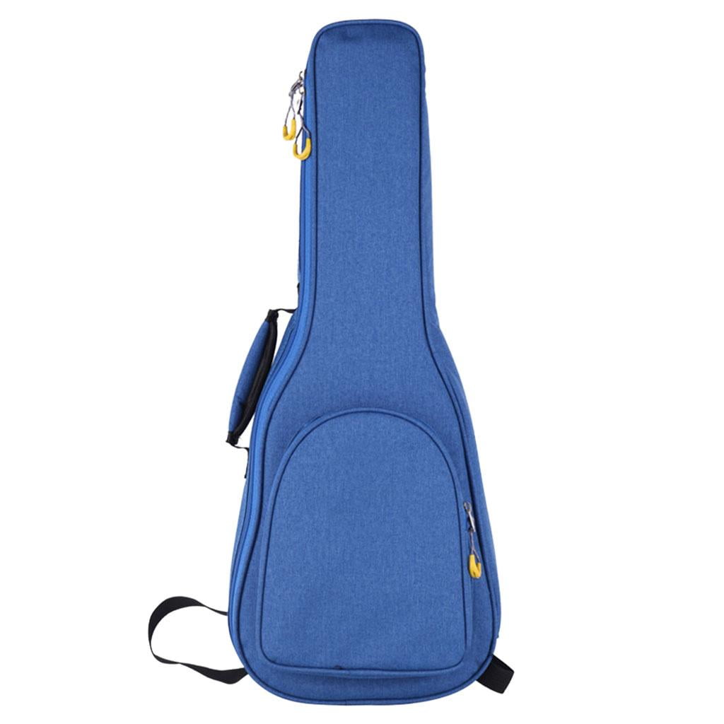 LeeQinersw kowaku Guitar Case Oxford Cloth Dustproof Guitar Container Ukulele Case