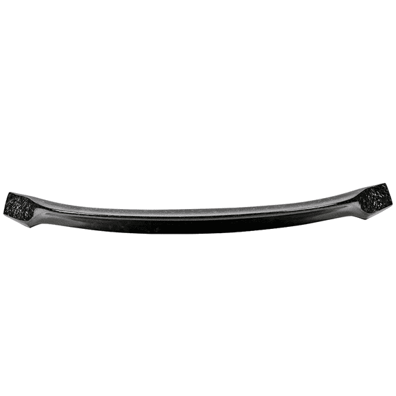 Ikon Motorsports Trunk Spoiler Wing Compatible with 14-23 Maserati Ghibli ASPEC Style Rear Rear Wing Carbon Fiber 2014 2015 2016 2017 2018 2019
