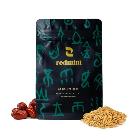 Redmint Herbal Tea Mastery - Absolute Rest