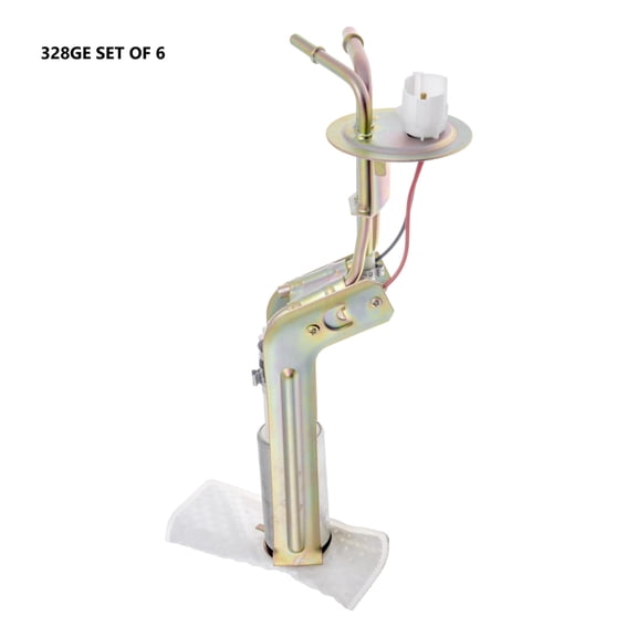 Set of 6 Herko Fuel Pump Sender 328GE for Ford Mercury Mustang Capri 1985-1993