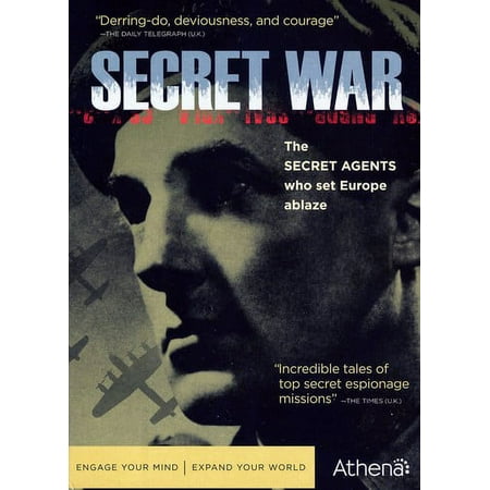 Secret War (DVD)