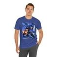 thumbnail image 4 of 90s Aeon Flux Short Sleeve Tee - Vintage Sci-Fi Cartoon T-Shirt - Retro, 4 of 8