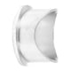 thumbnail image 5 of Brida BOV de aluminio, brida Turbo Blow Off de 2 pulgadas Brida BOV Brida de banda BOV Innovación moderna, 5 of 8