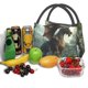 thumbnail image 3 of Fotbe Forest Stone-Colored Dragon Bolsa Térmica Portátil con Estampado, Bolsa de Entrega de Alimentos Aislada, Bolsa Reutilizable de Gran Capacidad para Comidas y Supermercado, 3 of 6