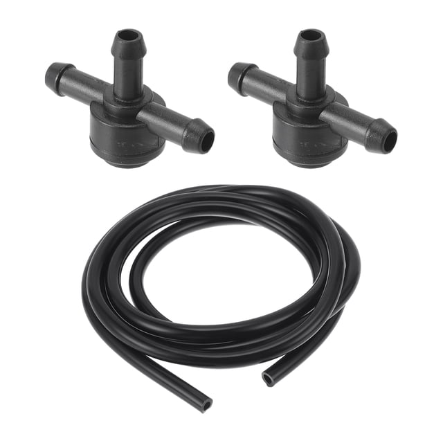 Kit de boquillas de lavaparabrisas para Volvo C30 2008-2013, boquillas de rociado de parabrisas, No.9178895