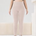 thumbnail image 2 of Bell Bottom Leggings for Women Plus Size Workout Yoga Pants Casual Bootcut Yoga Pants Leggings Women for Workout Running Athletic Activewear, 2 of 5