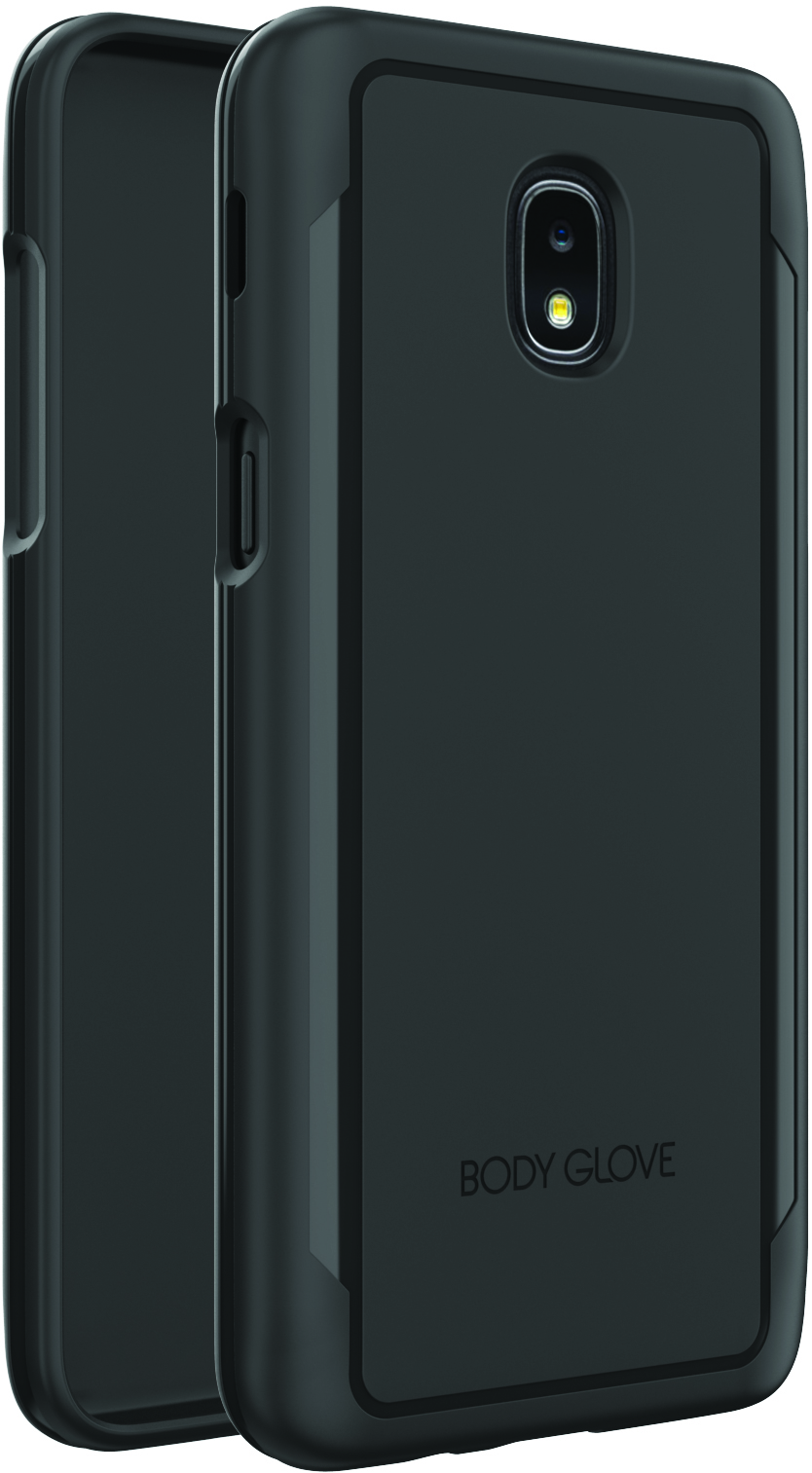 Samsung J3 Galaxy Glove Gel Case, Body Phone ... Orbit Black