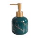 thumbnail image 1 of Dispensador de jabón de cerámica for baño, botella de loción de 300 ml, for hotel y hogar, 1 of 6