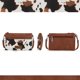 thumbnail image 4 of Monedero de mano con estampado de vaqueros Montana West Wrangler para mujer, 4 of 7