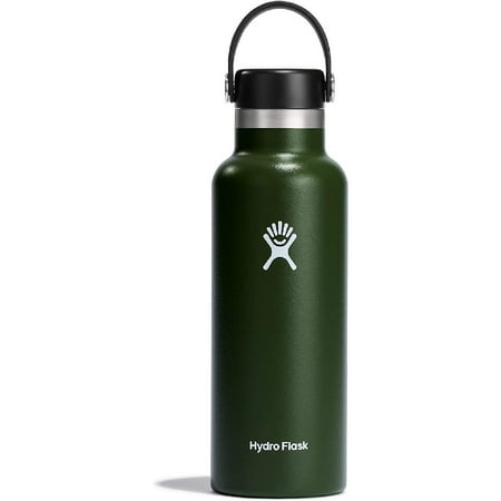 

Standard Mouth Bottle with Flex Cap
