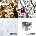 thumbnail image 3 of Efavormart 108 PCS  Acrylic Crystal Garland Hanging Wedding Party Decoration Grape Design, 3 of 11