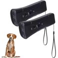 thumbnail image 1 of Delupets Trainer, Delupets Max Trainer, Delupets Max Trainer Control de ladridos, Delupets, Control de ladridos Delupets, Dispositivo de control antiladridos, 3 modos y luz LED, 1 of 7