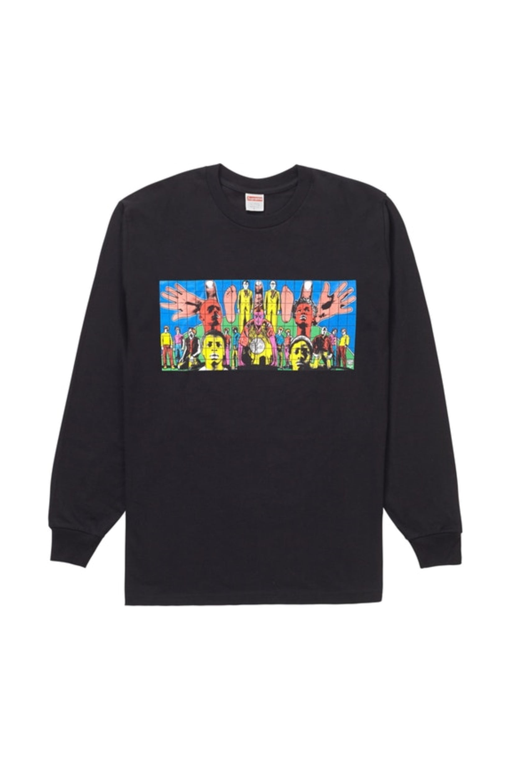 supreme gilbert and george