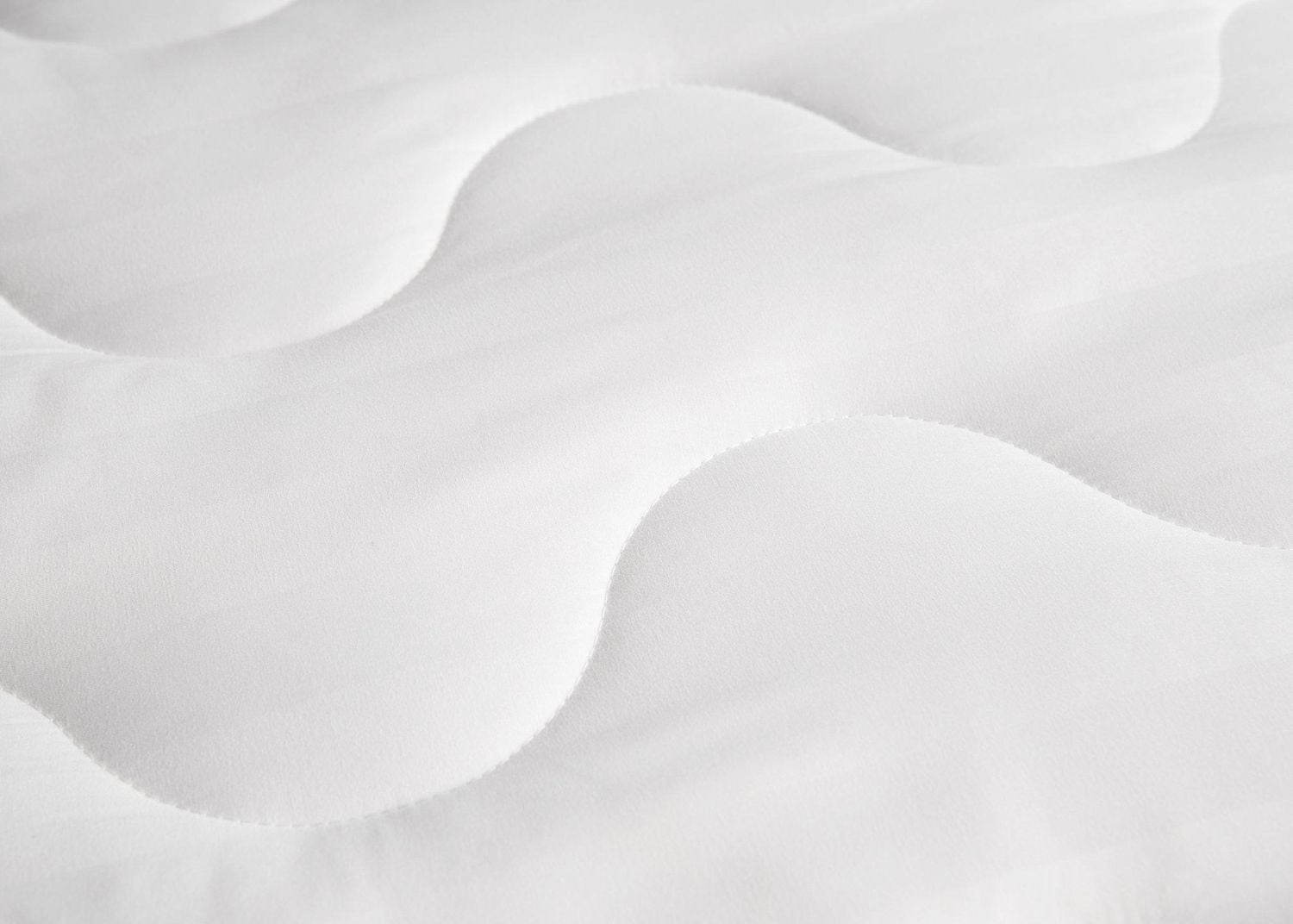 Fusion Cooling Polyester Mattress Pad Queen