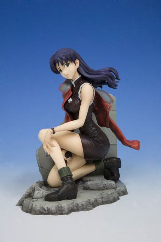Evangelion misato cheap figure