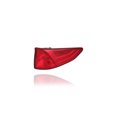 thumbnail image 1 of Tail Light Assembly - Compatible/Replacement for '18-23 Honda Odyssey - Outer On Body - Right Hand - Passenger - 33500THRA01 - CAPA, 1 of 2