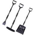 thumbnail image 1 of Mobutofu 1 Set Iron Snow Brush Ice Scraper Shovel Tools for in Winter, 1 of 6