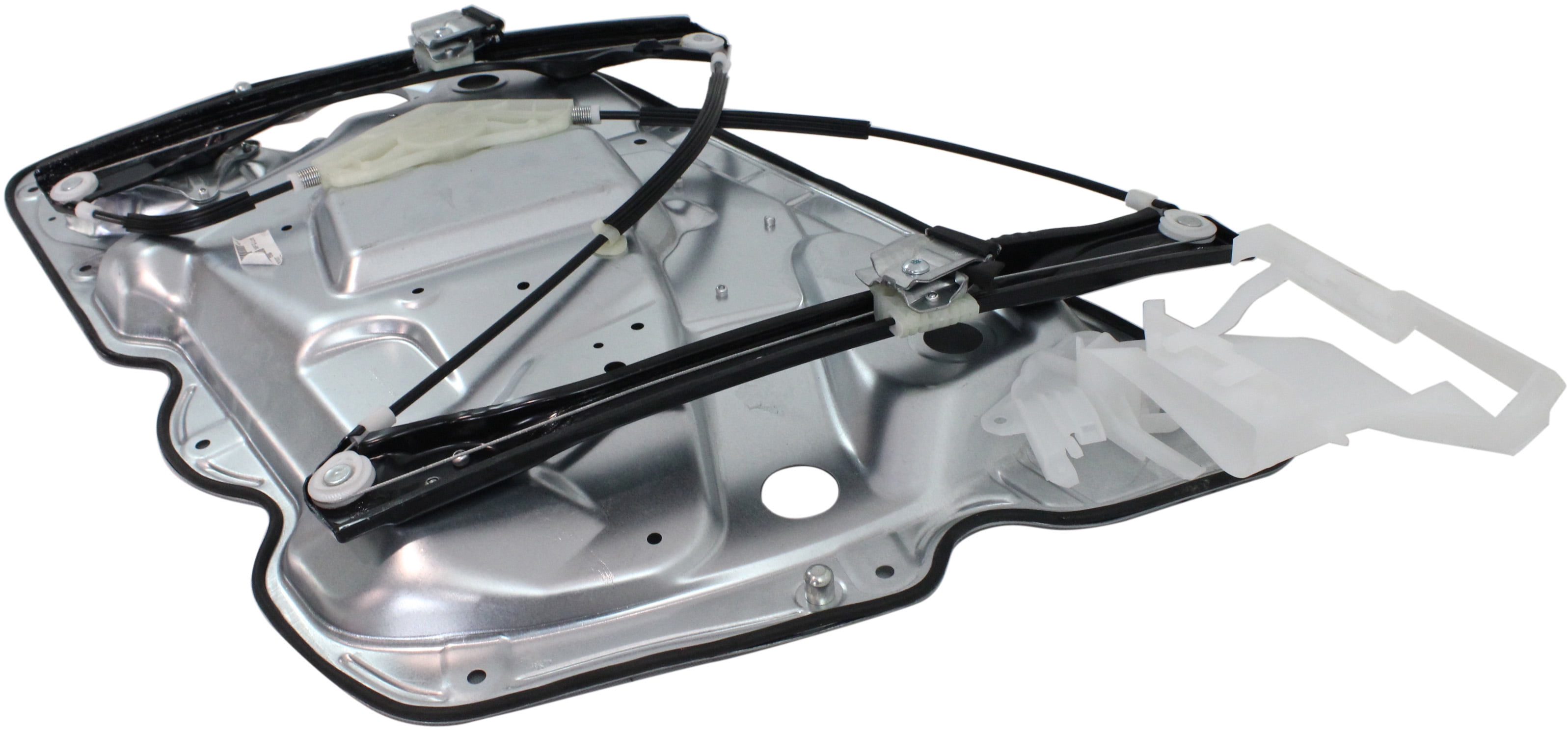 Window Regulator For 2006-2010 Volkswagen Passat 2009-2010 CC Front, Left Driver Power