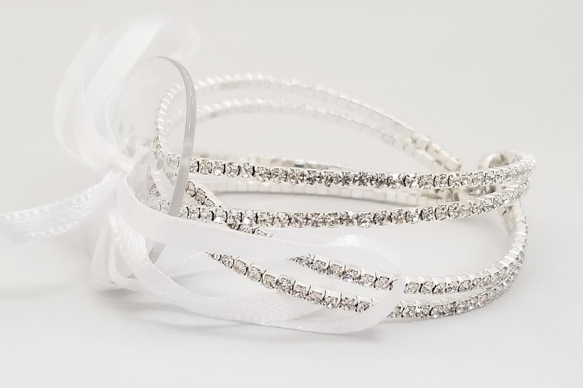 woven string bracelets