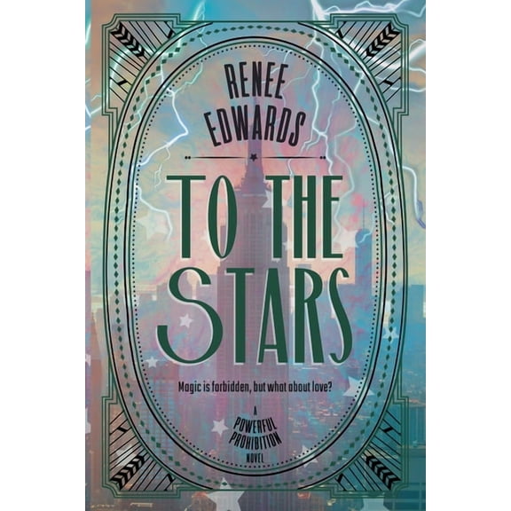A Powerful Prohibition To the Stars, Book 1, (Paperback)