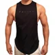 thumbnail image 1 of Playera Tank Sin Mangas Hombre Gym Top, 1 of 8
