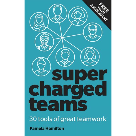 Supercharged Teams: Power Your Team with the Tools for Success (Paperback)