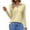 Beige #017, variant on Women's Long Sleeve Polo Shirt Classic Button Down Collar Golf Top for Casual & Work Spring Blouses Light Purple S