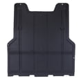 thumbnail image 2 of Corfhy 8U0863821A Engine Splash Shield Compatible with Audi Q3 8U 2011-2018 Engine Splash Guard Under Cover, 2 of 16