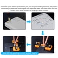 thumbnail image 3 of QianLi Machine à Souder Portable Mini Spot avec Batterie Lithium Intégrée, Haute Puissance 6 Vitesses Réglables pour Soudure Précise - Design Compact pour Performance Stable, 3 of 6