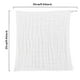 thumbnail image 5 of Baby Muslin Washcloths 5Pcs Soft Face Cloths for Newborn Absorbent Bath Face Towels Baby Wipes Face Towels, 5 of 8