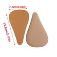 thumbnail image 3 of Women's Breathable Nonwoven Fabric Panty Liner Reusable Cameltoe Concealer Covers Adhesive Pad for Various Skin Tone, 3 of 9