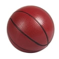 thumbnail image 5 of UPKOCH 3Pcs PVC Inflatable Basketball Coffee Color Indoor Sports Patting Ball, 5 of 8