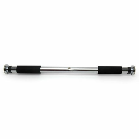 Prosource Heavy Duty Easy Gym Lite Doorway Home Gym Exercise Chin Pull Up Bar