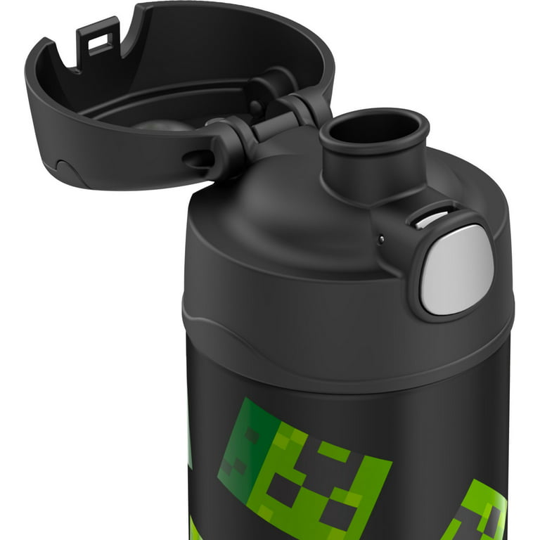 Thermos, Other, Thermos Funtainer Minecraft Waterbottle 6 Ounces  Insulated