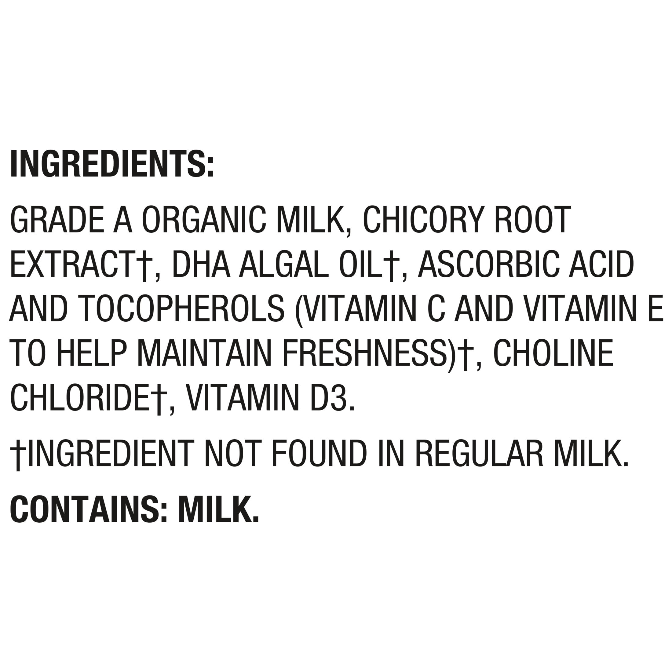 Horizon Organic Growing Years Organic Whole Milk for Kids, 59 fl oz Carton