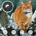 thumbnail image 6 of GPS Tracker Pet Tracker-Dog Tracking Collar Waterproof IP65 Works with Any Collar (Android & iOS Universal) Universal,Pink, 6 of 8