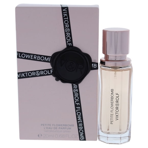 Flowerbomb de Viktor and Rolf para mujeres - Spray EDP de 0,68 oz Viktor and Rolf Viktor and Rolf Flowerbomb Perfume EDP Dama 0.68oz