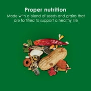 Kaytee Forti-Diet Parrot Food, 8 Pounds