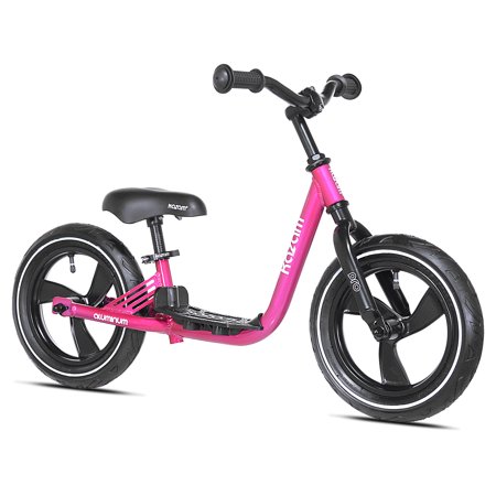 KaZAM 12  ULTRA PRO Child s Balance Bike  Pink