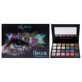 thumbnail image 1 of Paleta de 24 sombras de ojos - Ibiza by Klara para mujer - 1.68 oz, 1 of 6