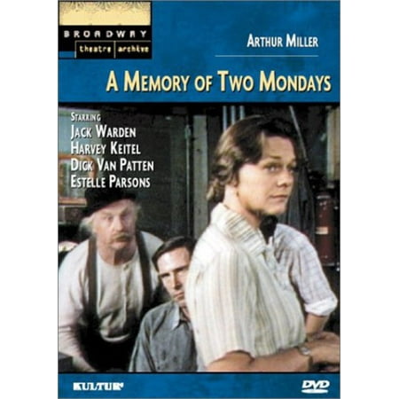 A Memory of Two Mondays