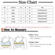 thumbnail image 2 of Puntoco Sujetadores sin aros para mujer Ropa interior sin costuras para mujer sin aros de acero Sujetador ajustador que frunce y ajusta los senos, 2 of 3