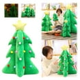 thumbnail image 1 of Christmas Plush Christmas Tree Plush Stuffed Animal Plush Christmas Christmas Tree Winter Holiday Decorations, 1 of 1
