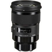 Sigma 50mm f/1.4 ART DG HSM Lens (for Sony Alpha E-Mount Cameras)