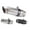 A8-60mm, variant on Universal 51/60mm motorcycle sc exhaust inox muffler carbon fiber exhaust for z900 R3 R25 MT07 MT09 R1 Z400 Z650