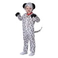 thumbnail image 3 of Toddler Delightful Dalmatian Costume, 3 of 3