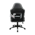 thumbnail image 3 of Black Las Vegas Raiders Oversized Gaming Chair, 3 of 7