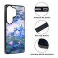thumbnail image 2 of WIRESTER Shockproof Soft Rubber Cover Case for Samsung Galaxy S26 Ultra 6.9" 2026, Claude Monet Water Lilies, 2 of 5